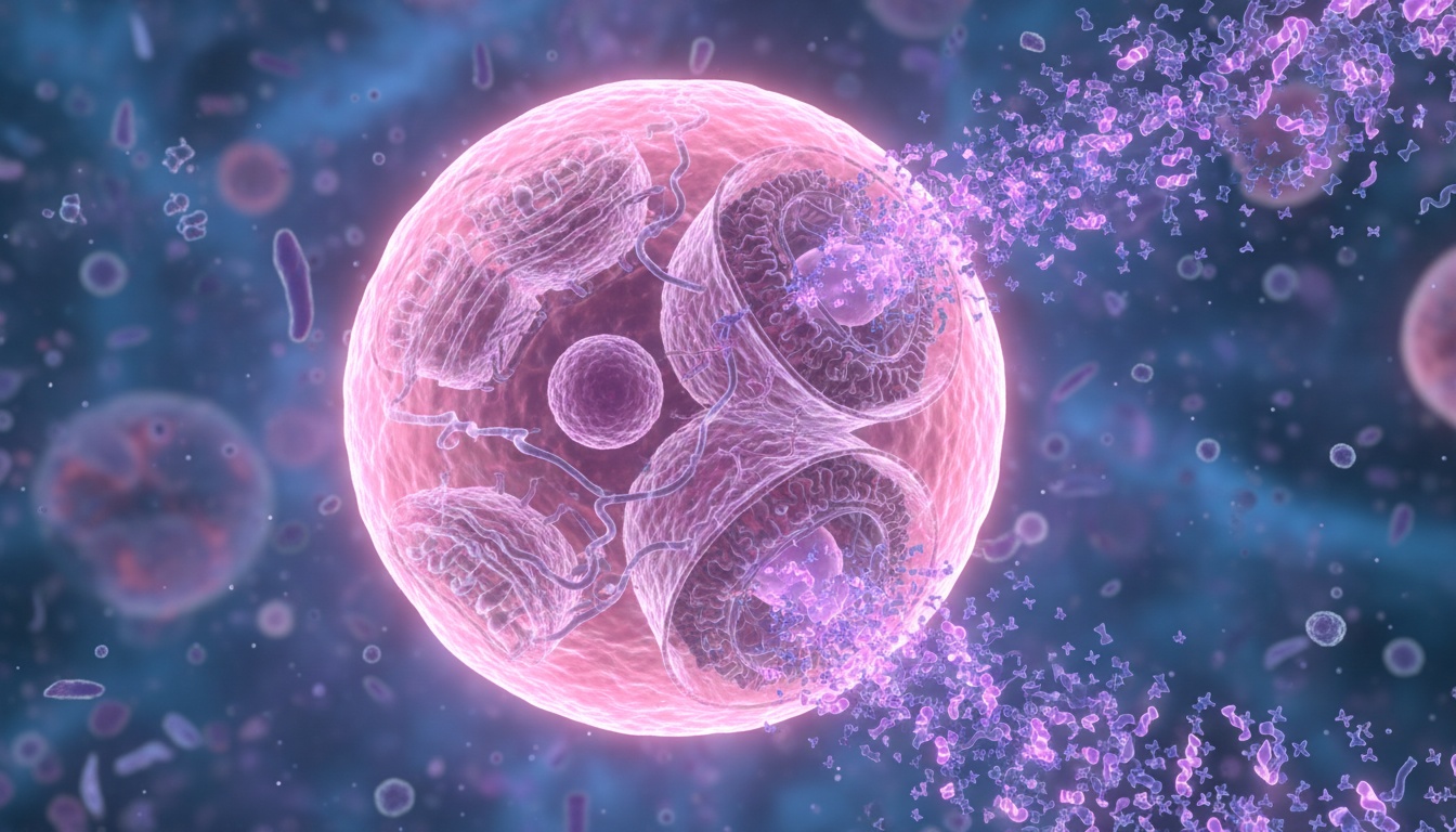 B-cell producing antibodies